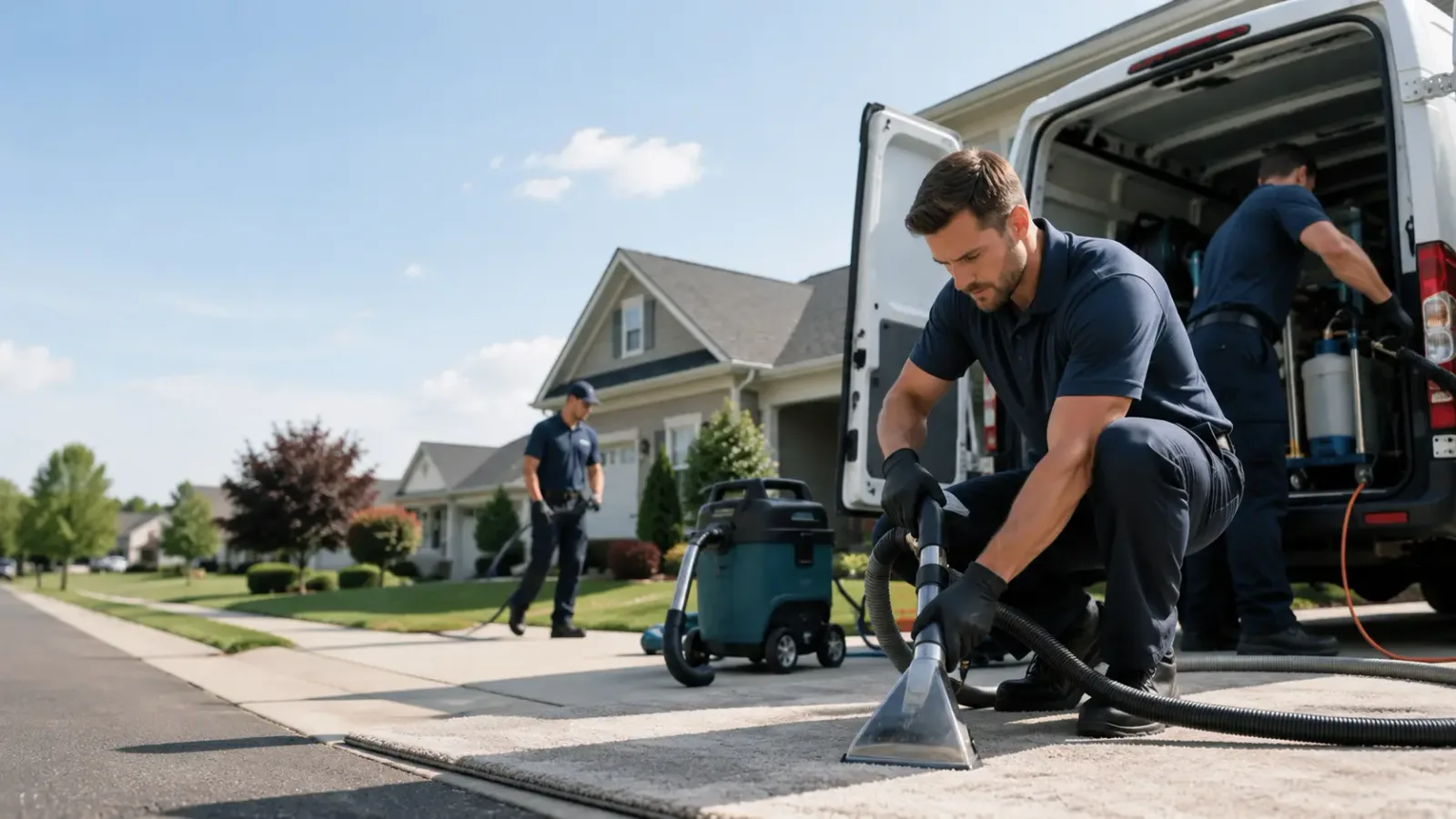 Pet Odor Removal service in New Mexico
